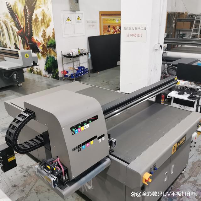 為何市場上涌現大量二手UV打印機轉讓？—— 深度剖析背后的多重因素